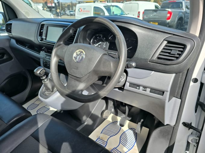 2020 Vauxhall Vivaro