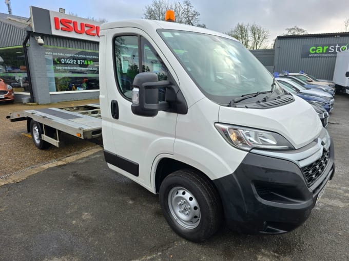 2019 Citroen Relay