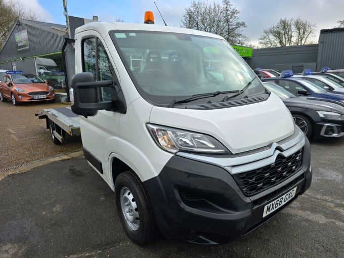 2019 Citroen Relay