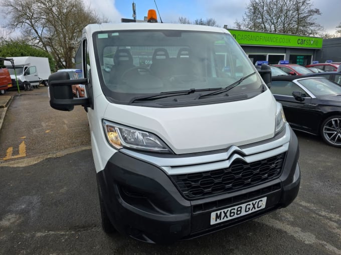 2019 Citroen Relay