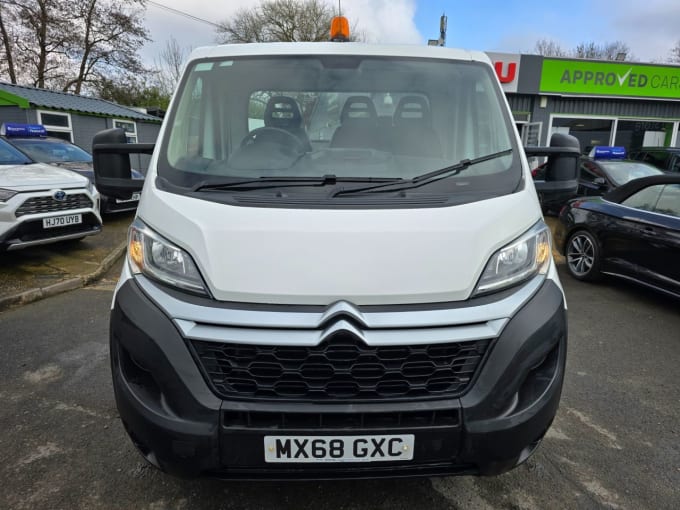 2019 Citroen Relay