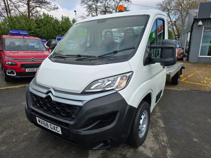 2019 Citroen Relay