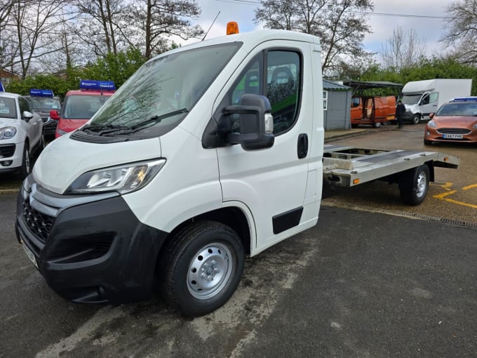 2019 Citroen Relay