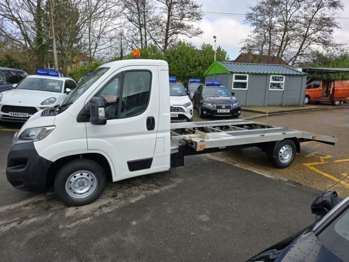 2019 Citroen Relay