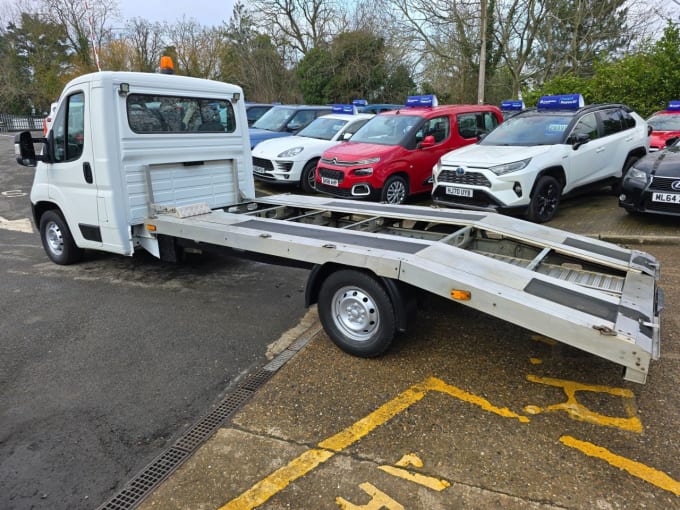 2019 Citroen Relay