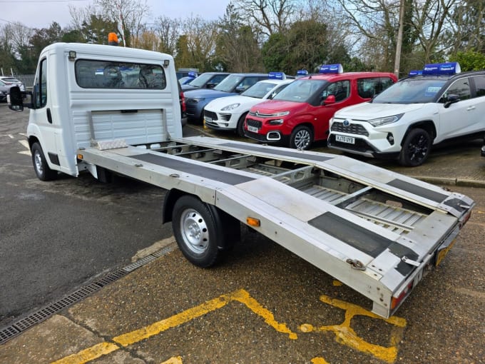 2019 Citroen Relay