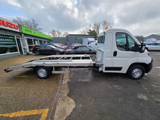 2019 Citroen Relay