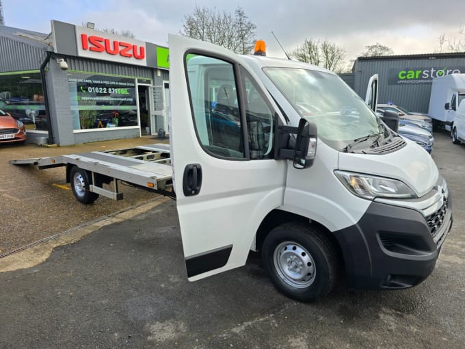 2019 Citroen Relay