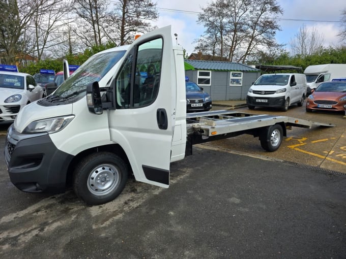 2019 Citroen Relay