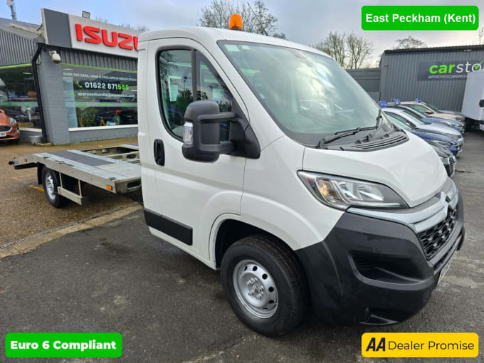 2019 Citroen Relay