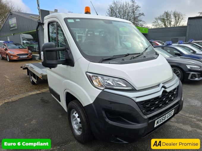 2019 Citroen Relay