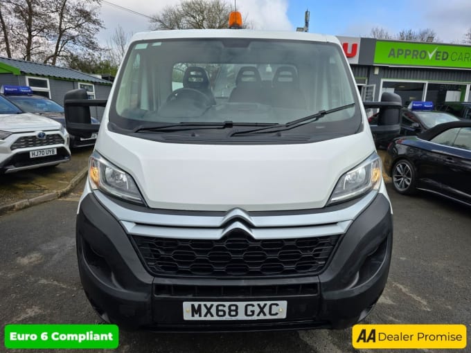 2019 Citroen Relay