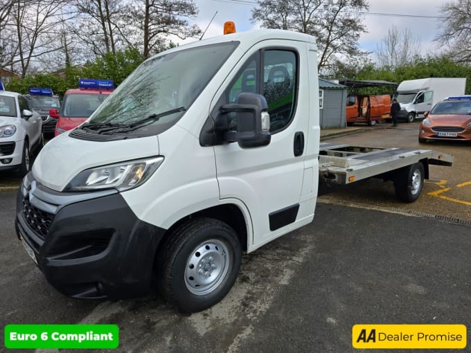 2019 Citroen Relay