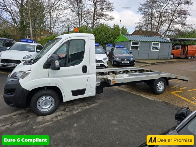 2019 Citroen Relay