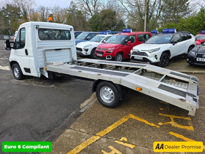 2019 Citroen Relay