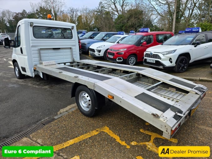 2019 Citroen Relay