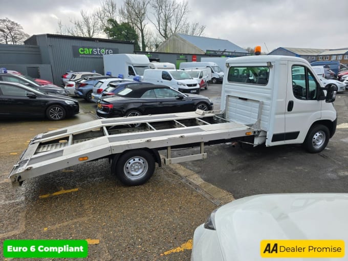 2019 Citroen Relay