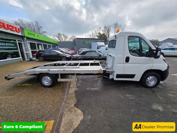 2019 Citroen Relay