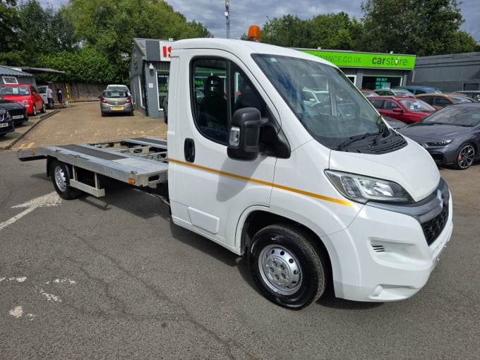 2019 Citroen Relay