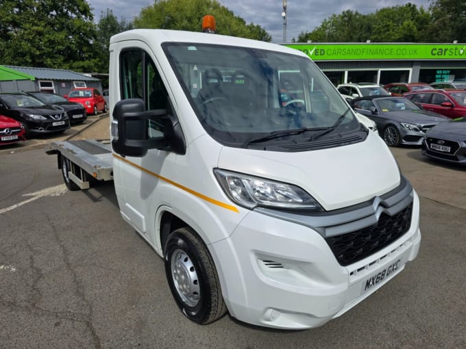 2019 Citroen Relay