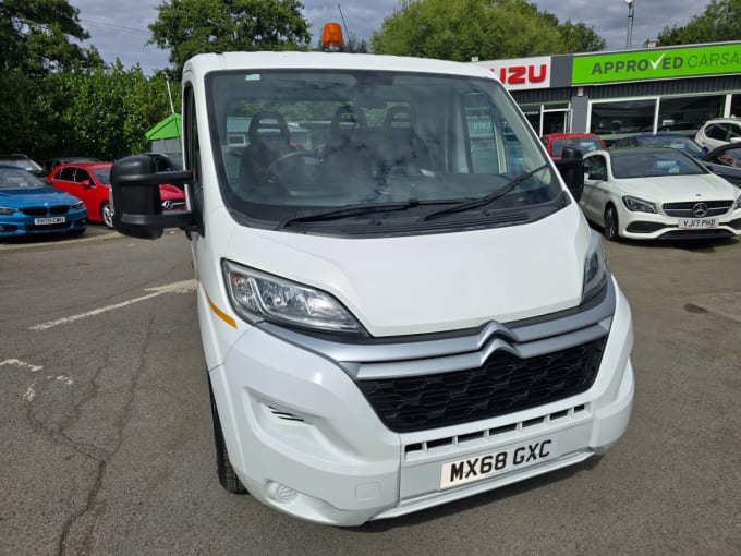 2019 Citroen Relay