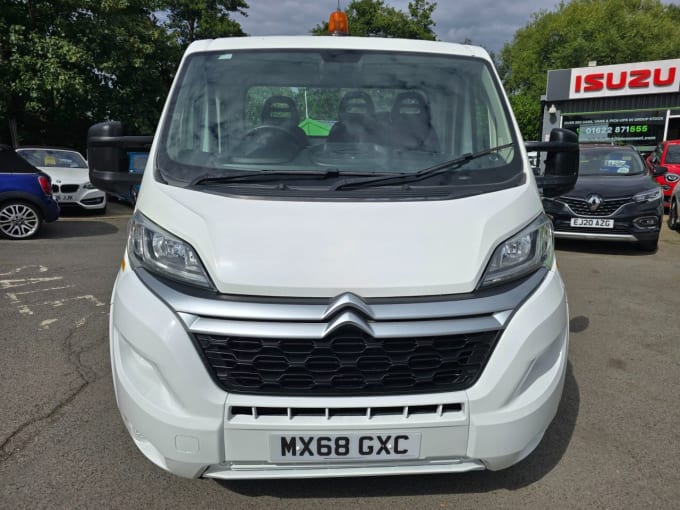 2019 Citroen Relay