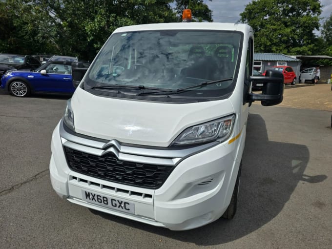 2019 Citroen Relay