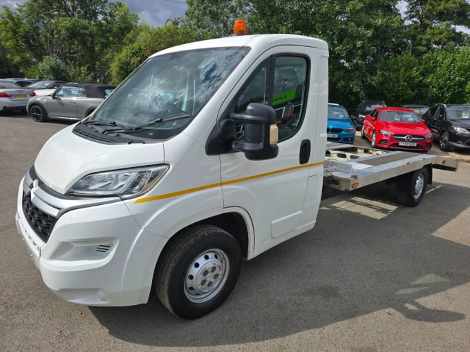 2019 Citroen Relay