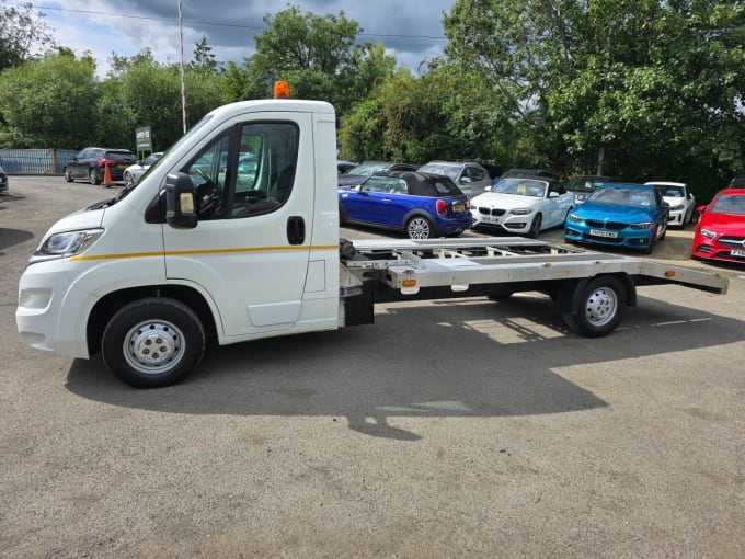 2019 Citroen Relay