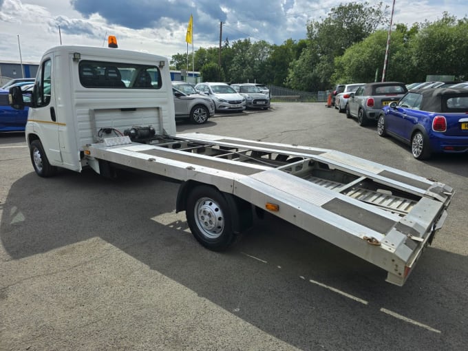 2019 Citroen Relay