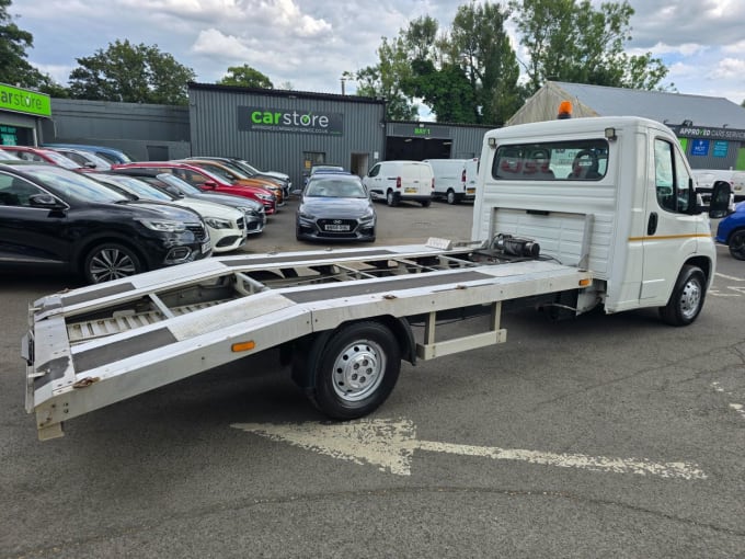 2019 Citroen Relay