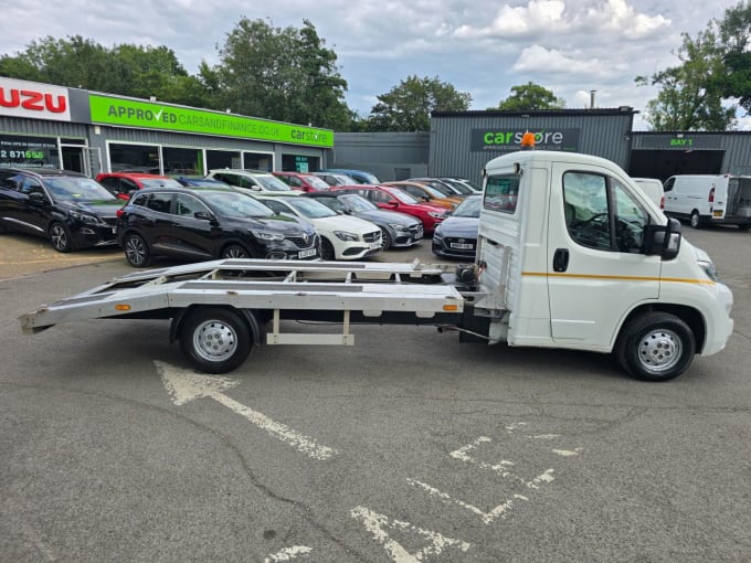 2019 Citroen Relay