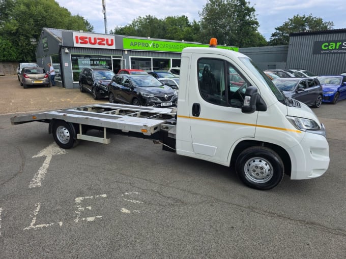 2019 Citroen Relay