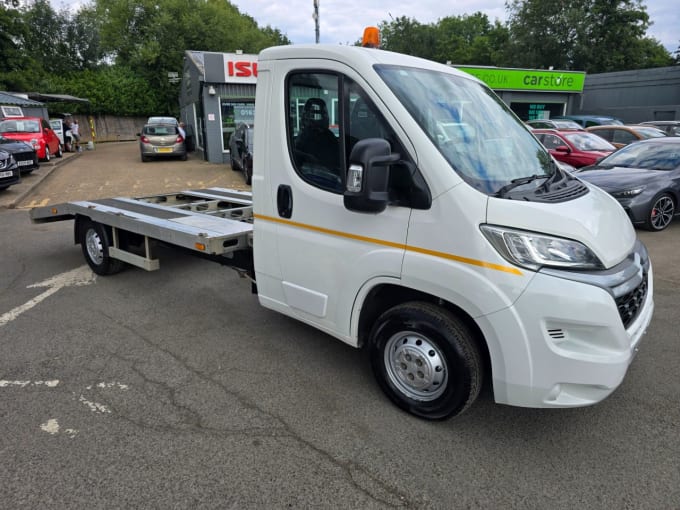 2019 Citroen Relay