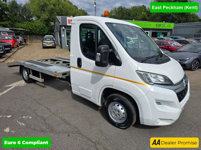 2019 Citroen Relay