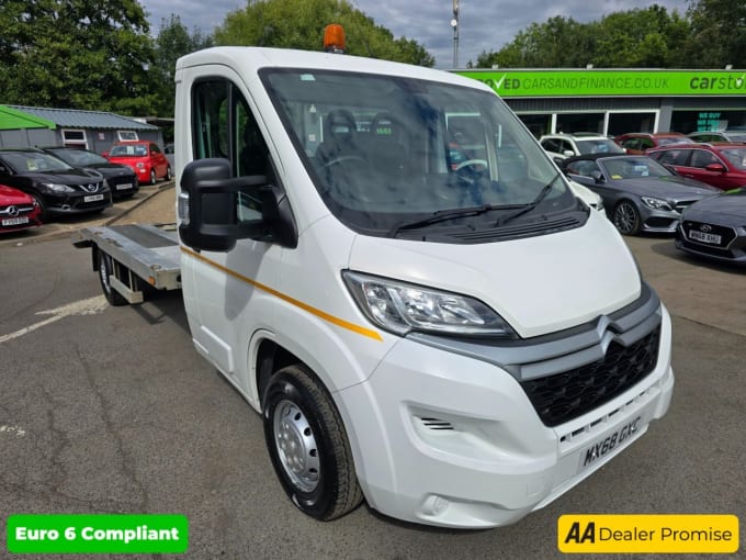 2019 Citroen Relay