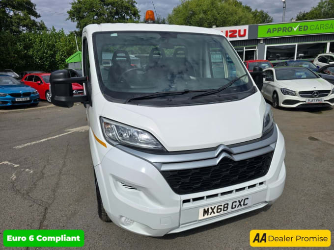 2019 Citroen Relay