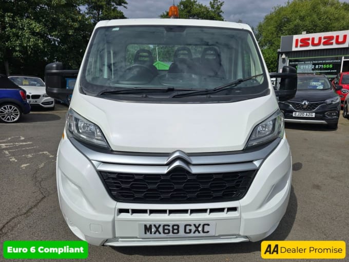 2019 Citroen Relay