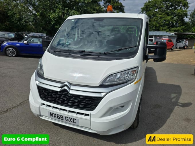 2019 Citroen Relay