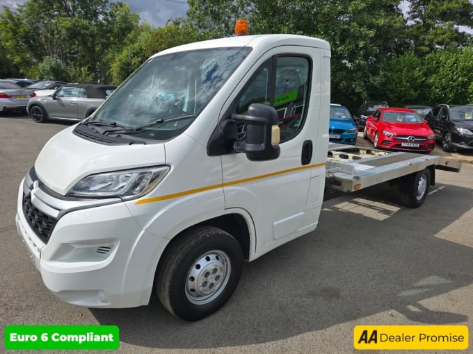 2019 Citroen Relay