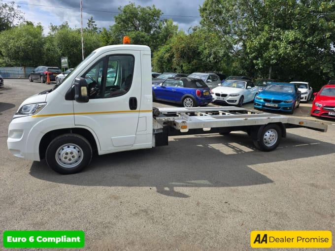 2019 Citroen Relay