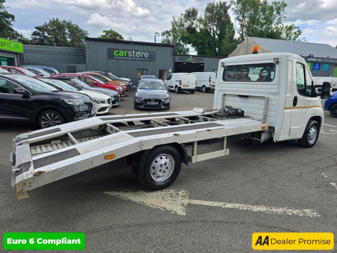 2019 Citroen Relay