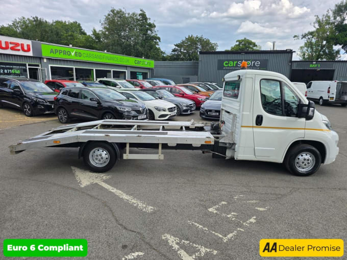 2019 Citroen Relay