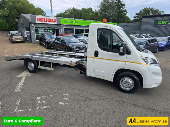 2019 Citroen Relay