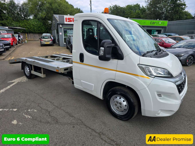 2019 Citroen Relay