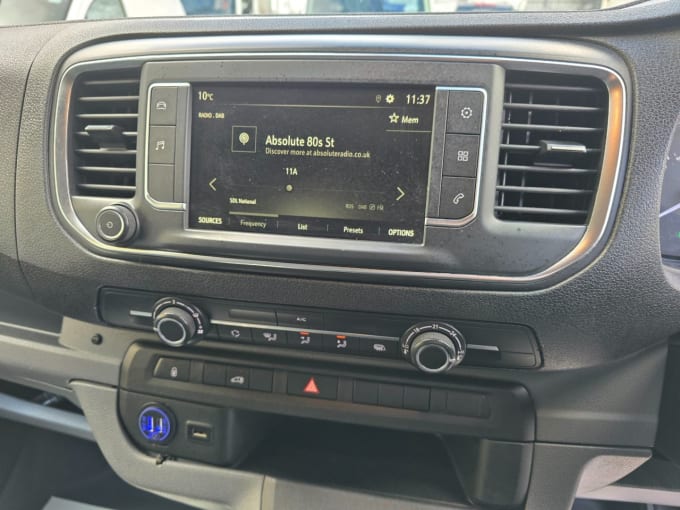 2019 Vauxhall Vivaro