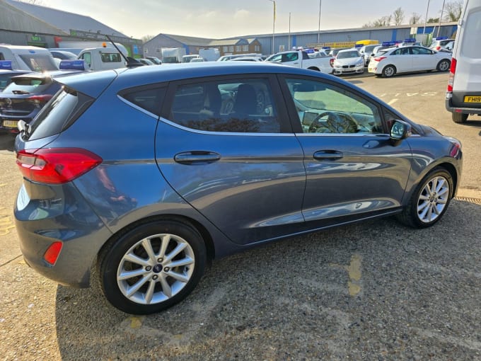 2019 Ford Fiesta