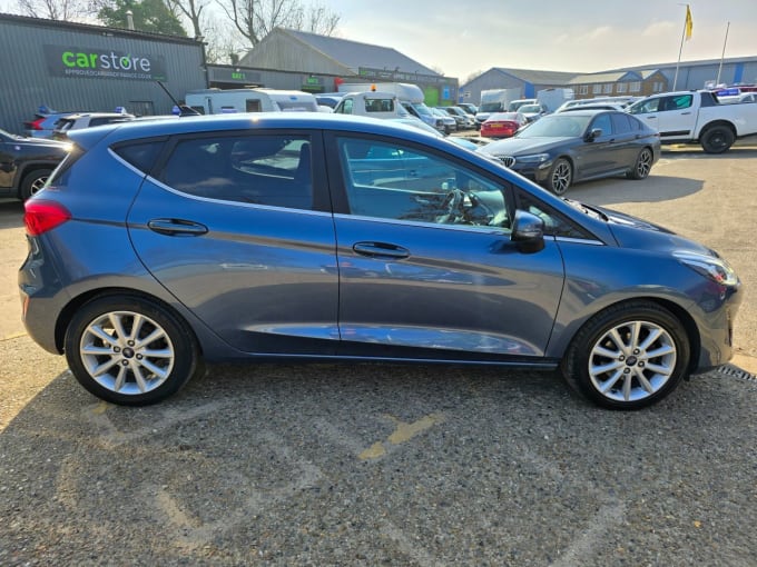 2019 Ford Fiesta