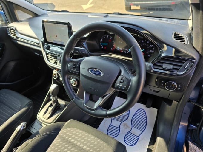 2019 Ford Fiesta