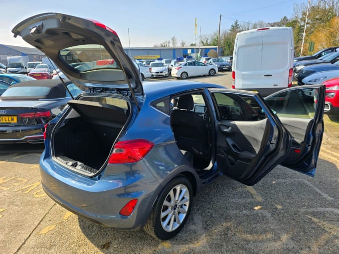 2019 Ford Fiesta